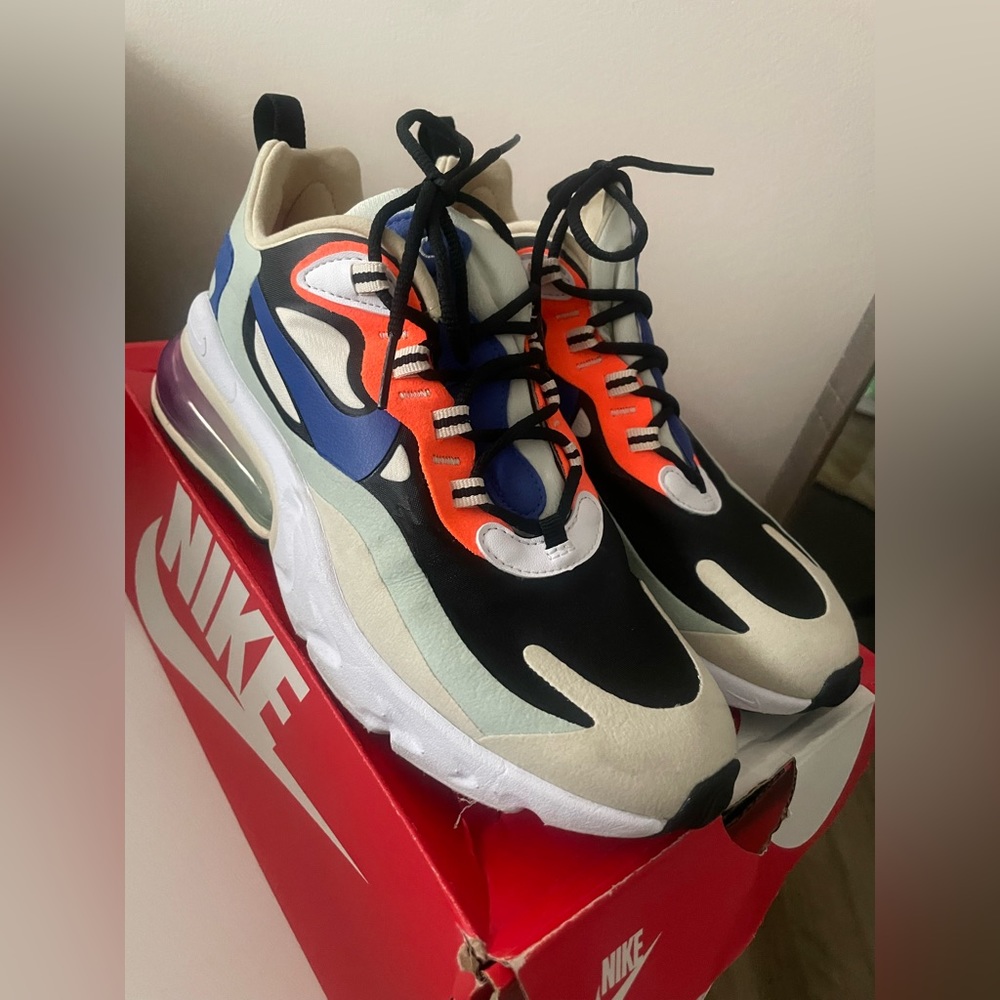 NIKE Air Max Plus Game (GS) 6Y Women’s 8